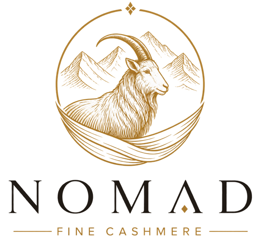 NOMAD Fine Cashmere 品牌标志